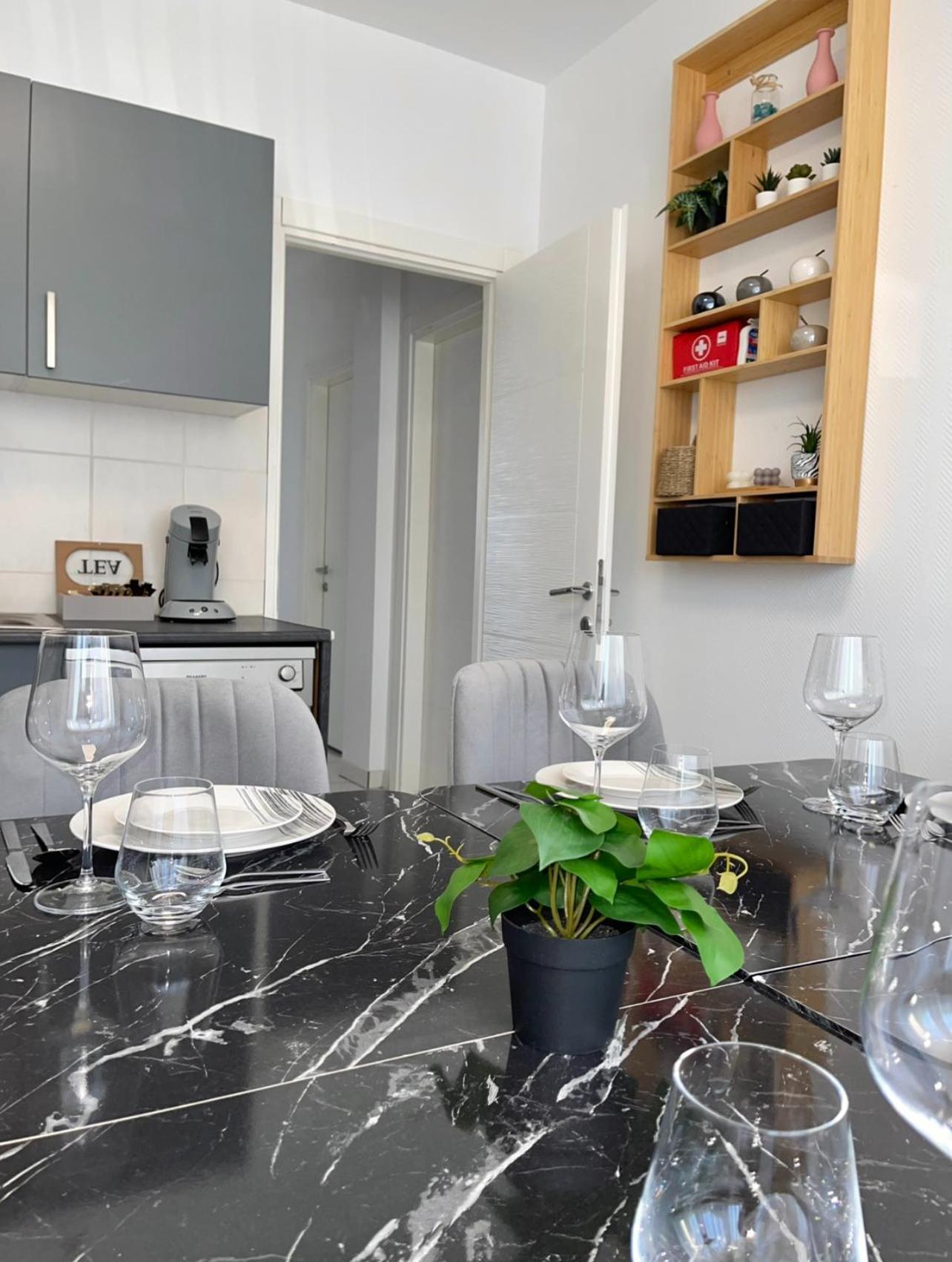 La Belle Licorne Apartment