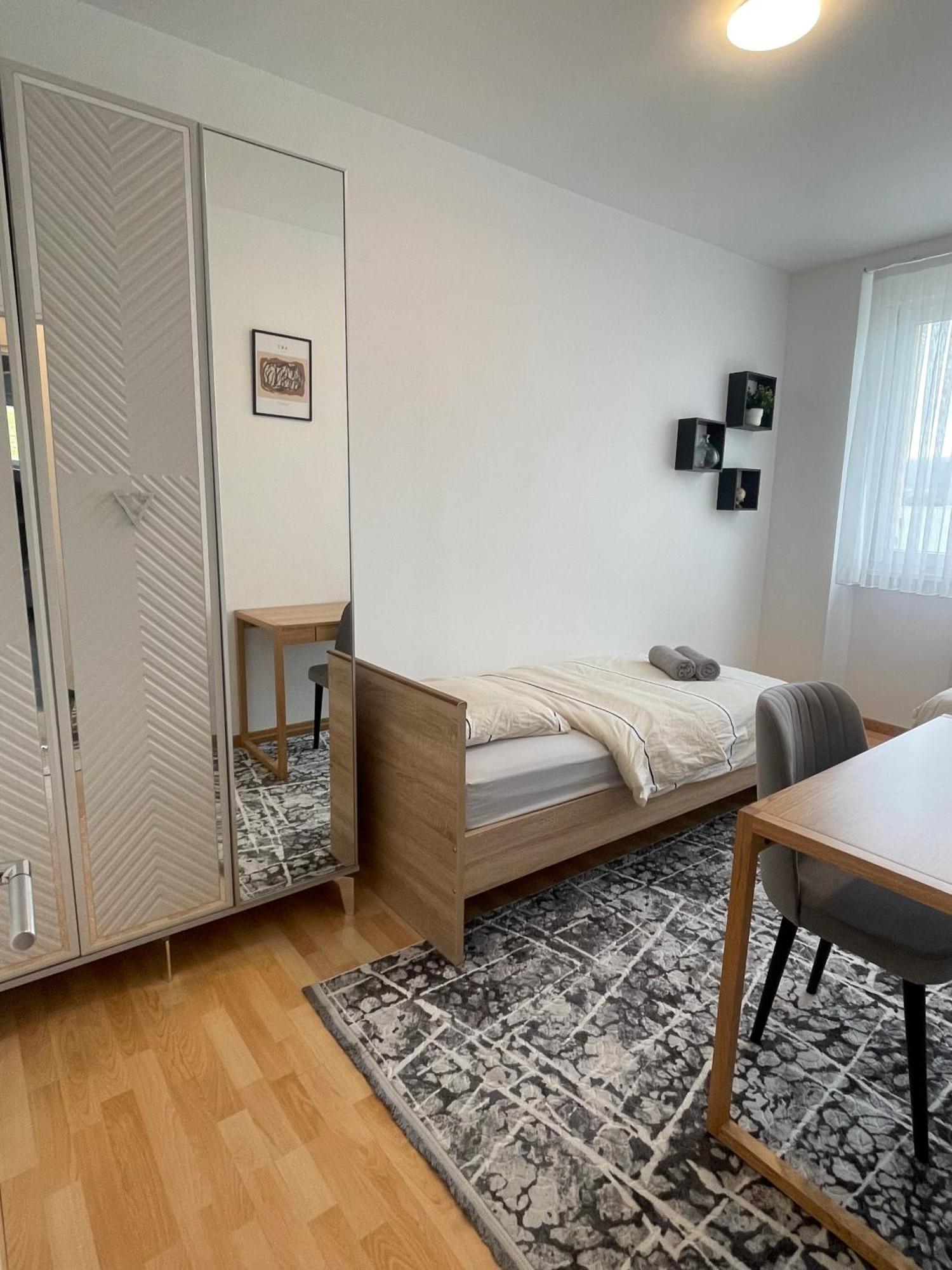 Apartment La Belle Licorne Saverne